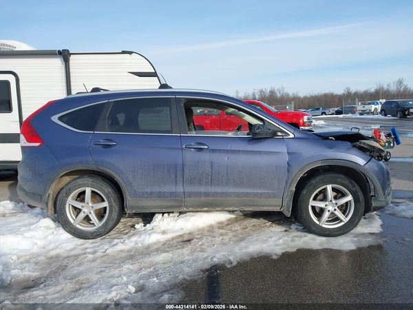 2013 HONDA CR-V EX-L