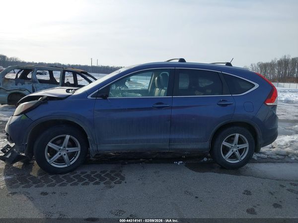 2013 HONDA CR-V EX-L