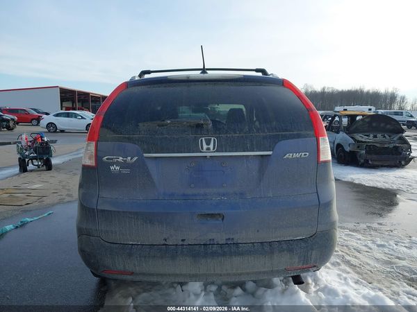 2013 HONDA CR-V EX-L