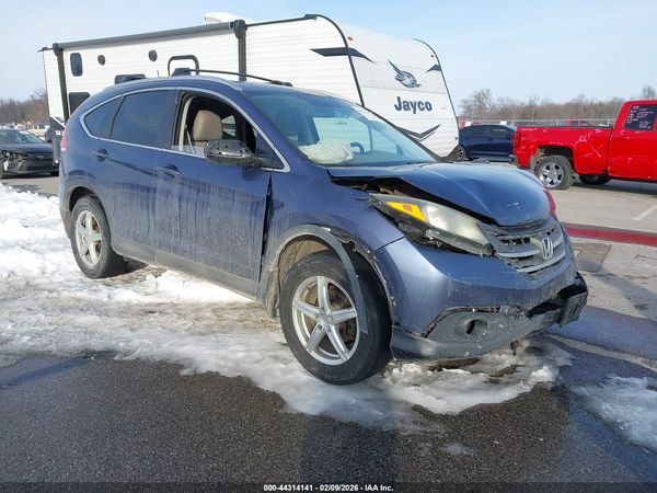 2013 HONDA CR-V EX-L