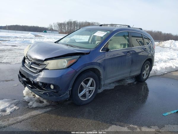 2013 HONDA CR-V EX-L
