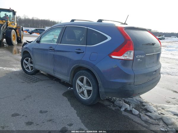 2013 HONDA CR-V EX-L