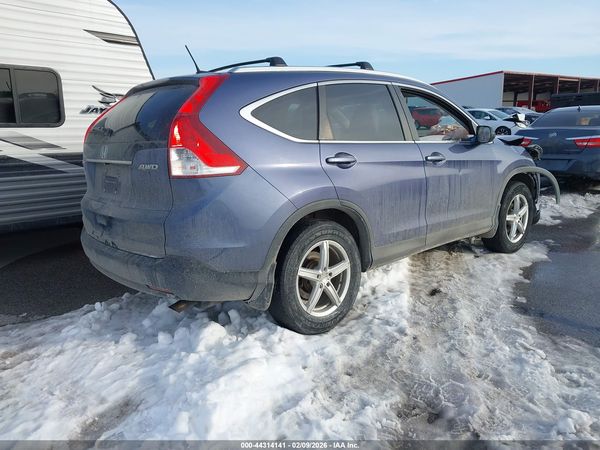 2013 HONDA CR-V EX-L