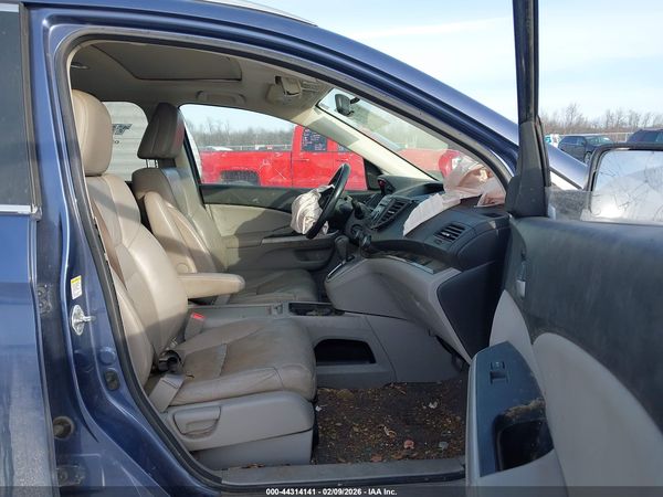 2013 HONDA CR-V EX-L