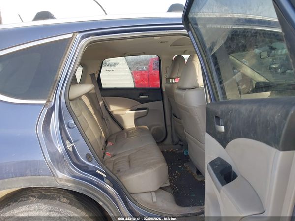 2013 HONDA CR-V EX-L