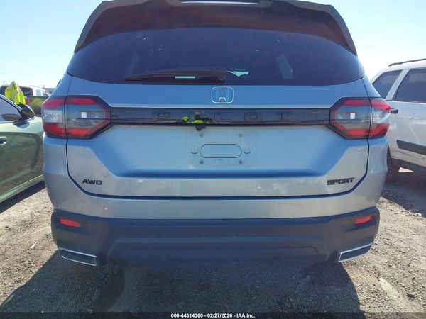 2023 HONDA PILOT AWD SPORT