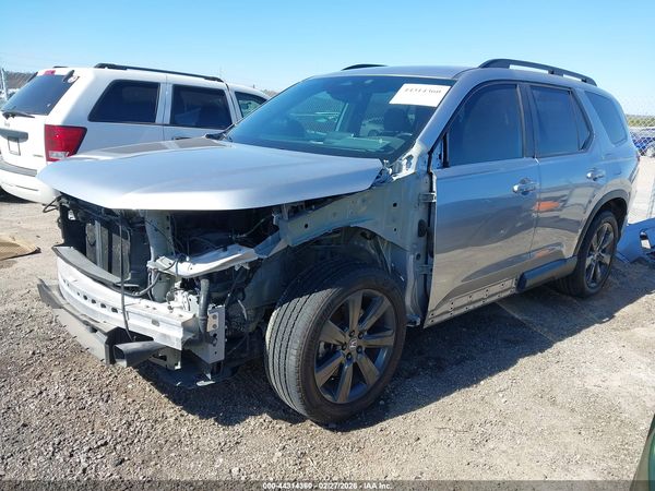 2023 HONDA PILOT AWD SPORT