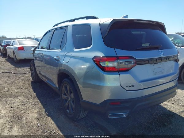 2023 HONDA PILOT AWD SPORT