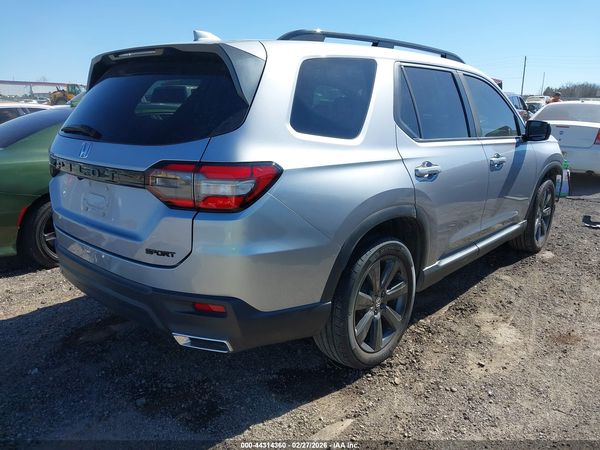 2023 HONDA PILOT AWD SPORT