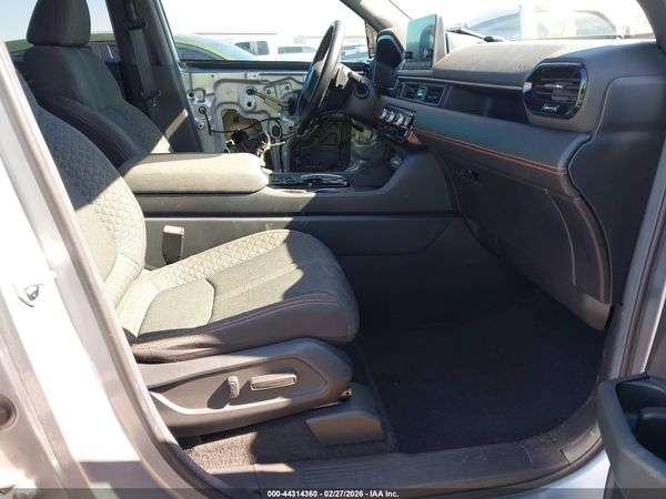 2023 HONDA PILOT AWD SPORT