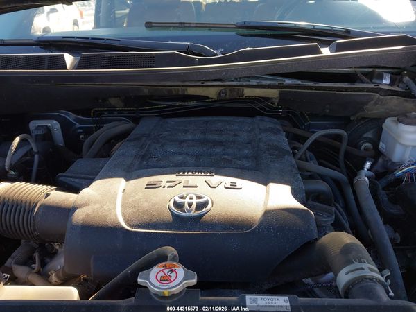 2019 TOYOTA TUNDRA 1794 5.7L V8