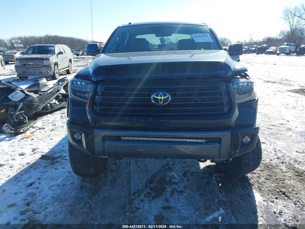 2019 TOYOTA TUNDRA 1794 5.7L V8