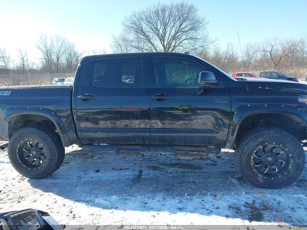 2019 TOYOTA TUNDRA 1794 5.7L V8