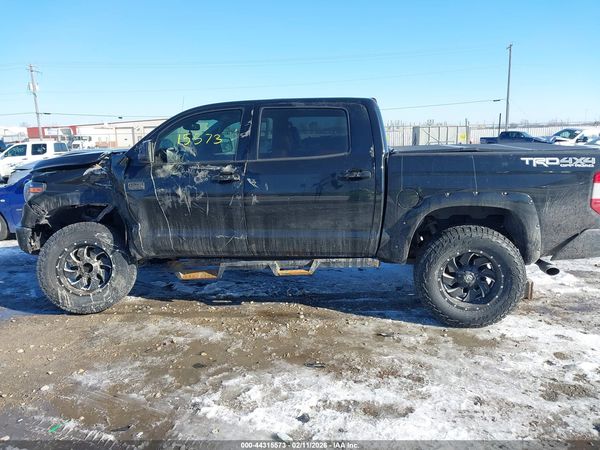 2019 TOYOTA TUNDRA 1794 5.7L V8