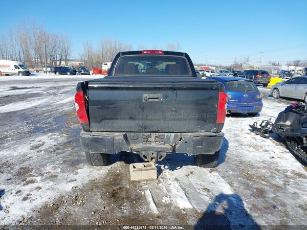 2019 TOYOTA TUNDRA 1794 5.7L V8