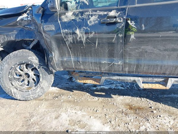 2019 TOYOTA TUNDRA 1794 5.7L V8