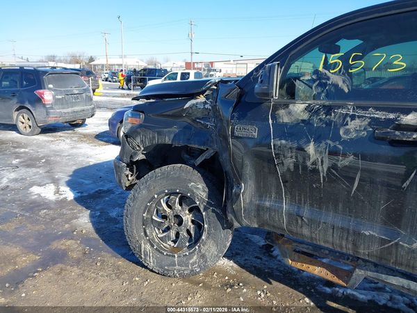 2019 TOYOTA TUNDRA 1794 5.7L V8