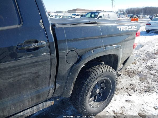 2019 TOYOTA TUNDRA 1794 5.7L V8