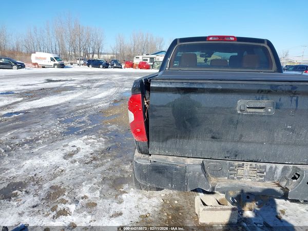 2019 TOYOTA TUNDRA 1794 5.7L V8