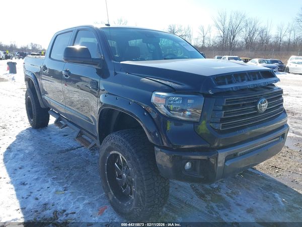 2019 TOYOTA TUNDRA 1794 5.7L V8