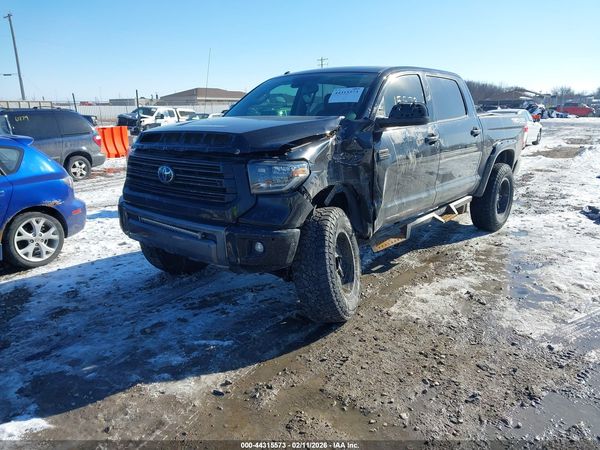 2019 TOYOTA TUNDRA 1794 5.7L V8
