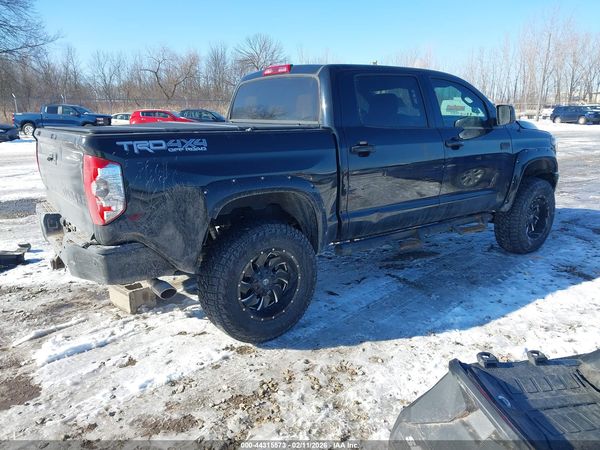 2019 TOYOTA TUNDRA 1794 5.7L V8