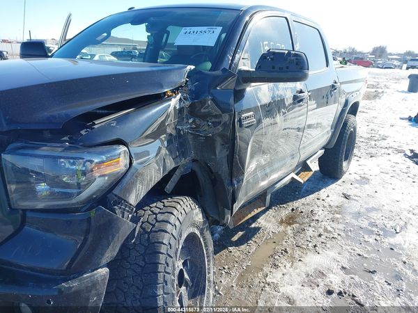 2019 TOYOTA TUNDRA 1794 5.7L V8