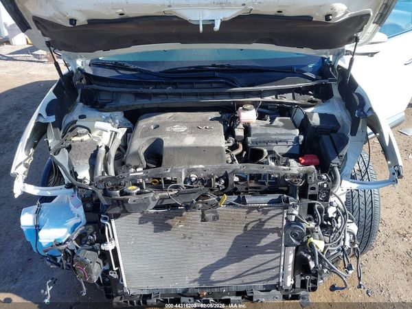 2022 NISSAN MURANO PLATINUM INTELLIGENT AWD