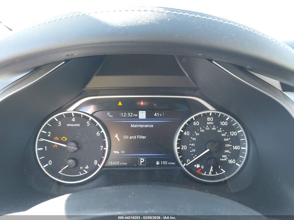 2022 NISSAN MURANO PLATINUM INTELLIGENT AWD