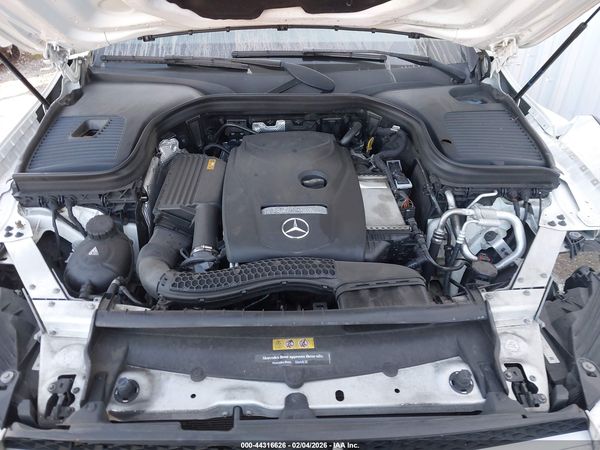 2018 MERCEDES-BENZ GLC 300 4MATIC