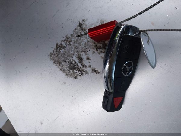 2018 MERCEDES-BENZ GLC 300 4MATIC