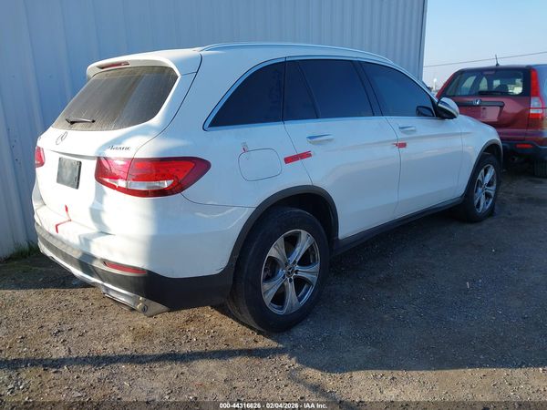 2018 MERCEDES-BENZ GLC 300 4MATIC