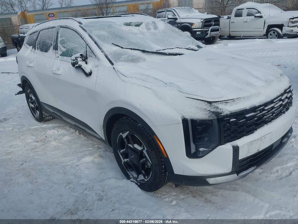 2026 KIA SPORTAGE EX
