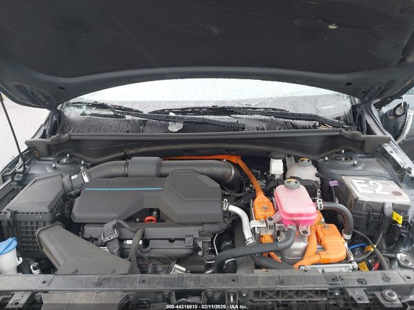 2024 KIA SPORTAGE HYBRID EX
