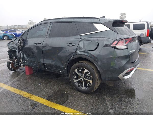 2024 KIA SPORTAGE HYBRID EX