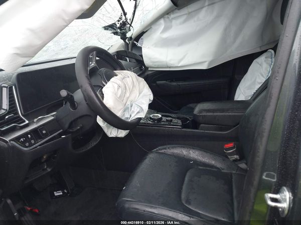 2024 KIA SPORTAGE HYBRID EX