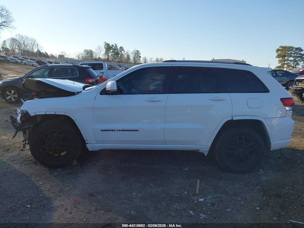 2020 JEEP GRAND CHEROKEE LIMITED 4X2