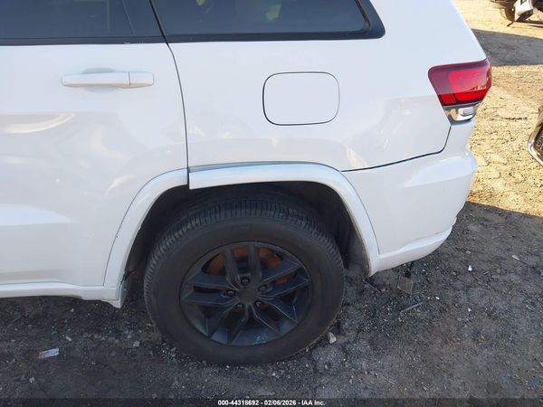 2020 JEEP GRAND CHEROKEE LIMITED 4X2