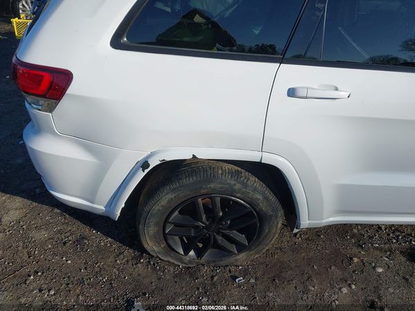 2020 JEEP GRAND CHEROKEE LIMITED 4X2