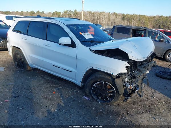 2020 JEEP GRAND CHEROKEE LIMITED 4X2