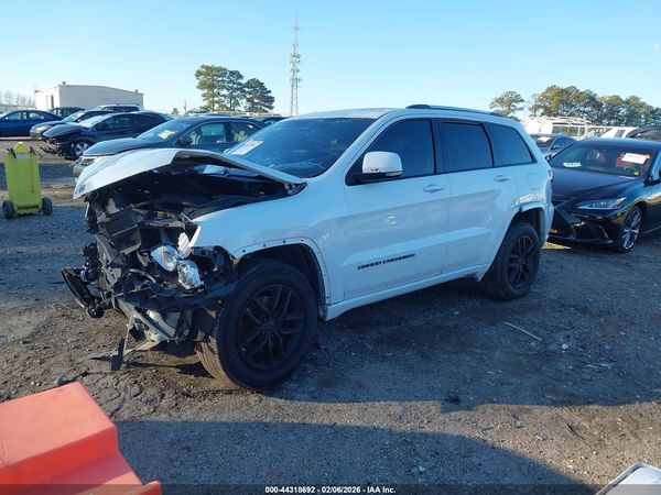 2020 JEEP GRAND CHEROKEE LIMITED 4X2