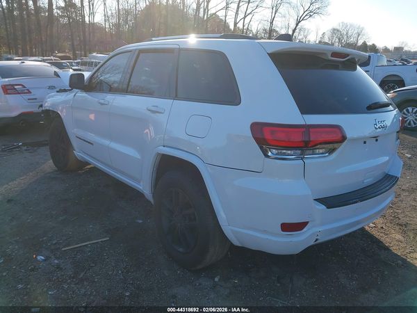 2020 JEEP GRAND CHEROKEE LIMITED 4X2