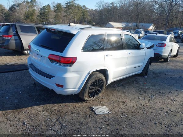 2020 JEEP GRAND CHEROKEE LIMITED 4X2