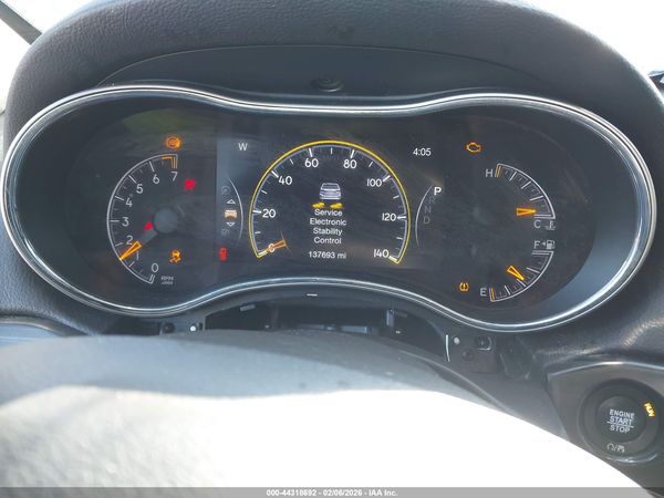 2020 JEEP GRAND CHEROKEE LIMITED 4X2