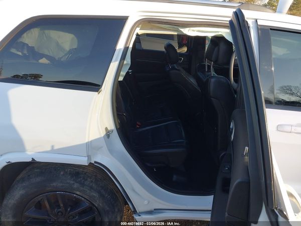 2020 JEEP GRAND CHEROKEE LIMITED 4X2