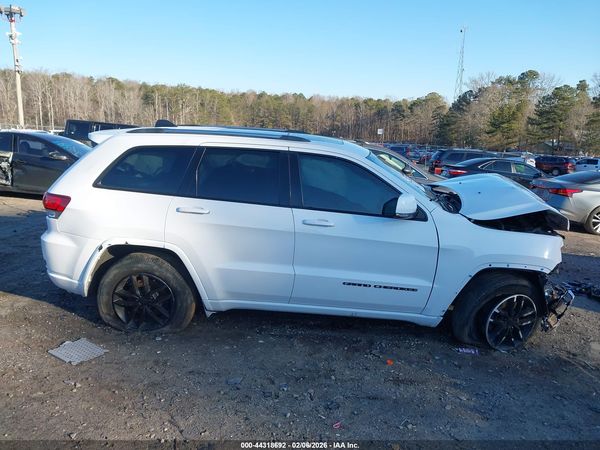 2020 JEEP GRAND CHEROKEE LIMITED 4X2