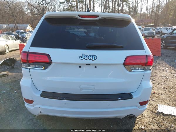2020 JEEP GRAND CHEROKEE LIMITED 4X2