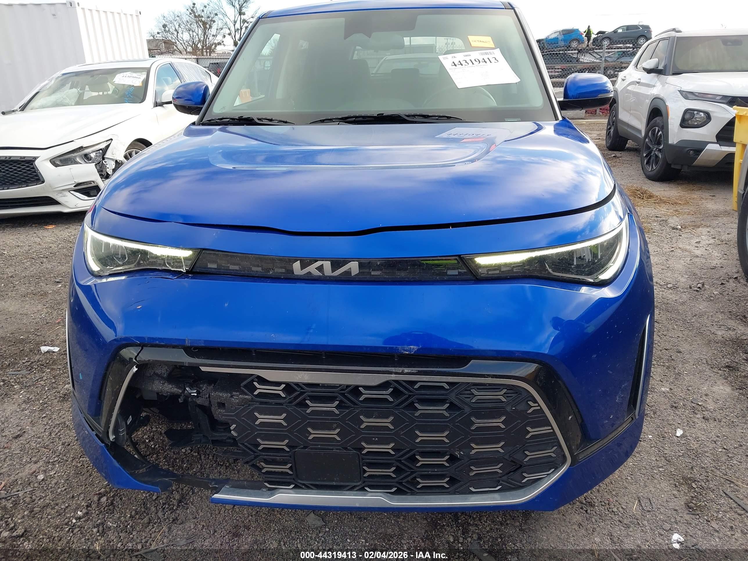 2024 KIA SOUL GT-LINE