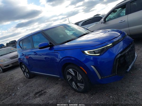 2024 KIA SOUL GT-LINE
