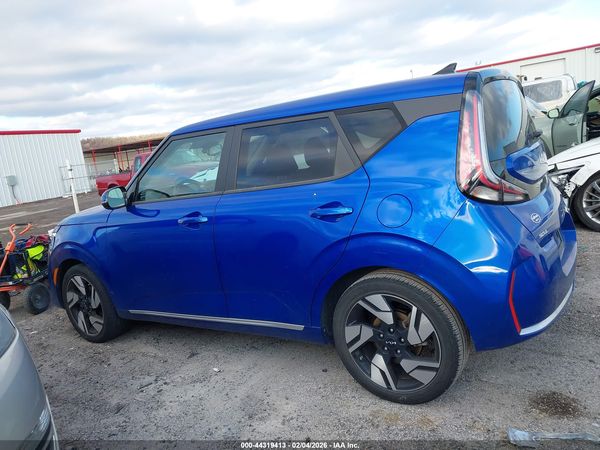 2024 KIA SOUL GT-LINE